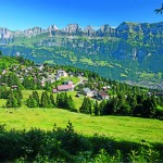 Mittenwald Zwitserland
